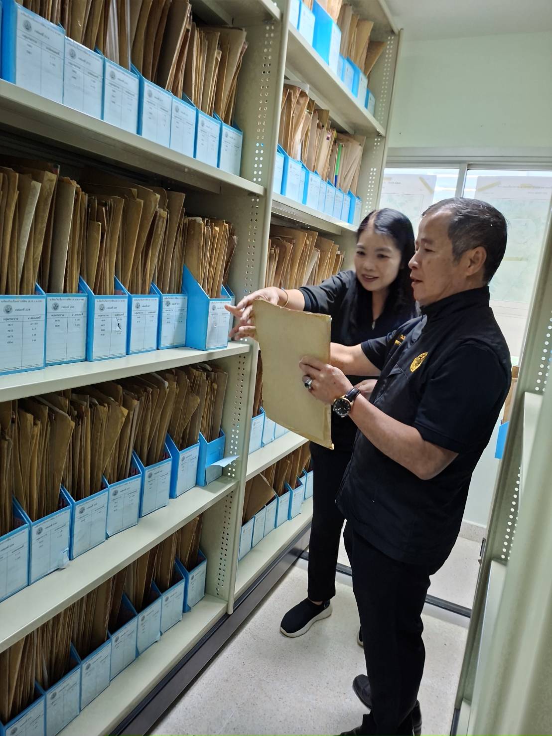 title - ผู้ตรวจราชการ ส.ป.ก. ประชุมตรวจราชการและติดตามความก้าวหน้าผลการดำเนินงานตามแผนการตรวจราชการของผู้ตรวจราชการสำนักงานการปฏิรูปที่ดินเพื่อเกษตรกรรม ประจำปีงบประมาณ พ.ศ. 2569 รอบที่ 1 เขตตรวจราชการที่ 14 จังหวัดยโสธร